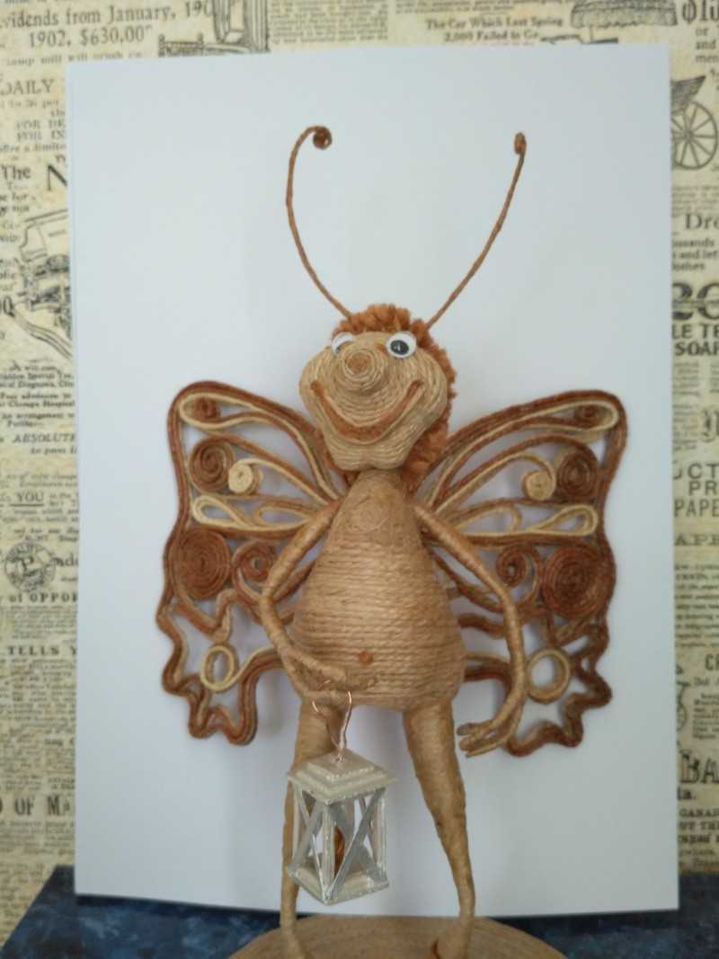 Langankäsittely: alkuperäisiä ideoita ja vaihtoehtoja säikeiden käyttämiseen käsityön luomiseen