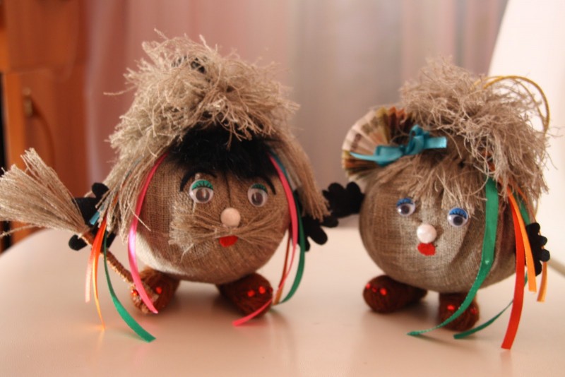 Langankäsittely: alkuperäisiä ideoita ja vaihtoehtoja säikeiden käyttämiseen käsityön luomiseen