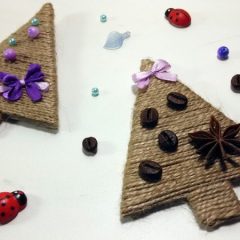 Langankäsittely: alkuperäisiä ideoita ja vaihtoehtoja säikeiden käyttämiseen käsityön luomiseen