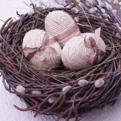 Langankäsittely: alkuperäisiä ideoita ja vaihtoehtoja säikeiden käyttämiseen käsityön luomiseen