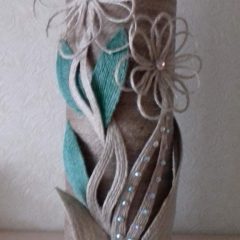 Langankäsittely: alkuperäisiä ideoita ja vaihtoehtoja säikeiden käyttämiseen käsityön luomiseen