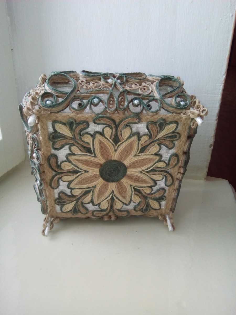 Langankäsittely: alkuperäisiä ideoita ja vaihtoehtoja säikeiden käyttämiseen käsityön luomiseen