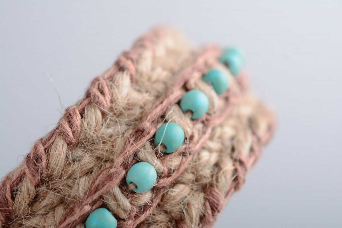 Langankäsittely: alkuperäisiä ideoita ja vaihtoehtoja säikeiden käyttämiseen käsityön luomiseen