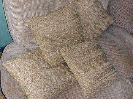 DIY -käsitöitä vanhoista vaatteista