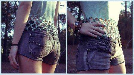 No, nyt tehdään itsestämme kevyt kesäasu, joka on helppo, mukava eikä kuuma.