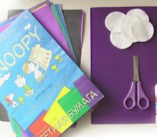 Håndværk fra vatrondeller til børn: fotoideer til originale børneprodukter