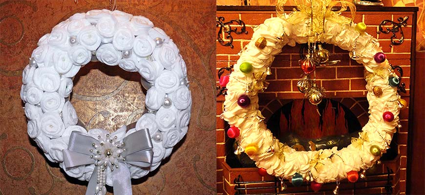 krans af vatrondeller