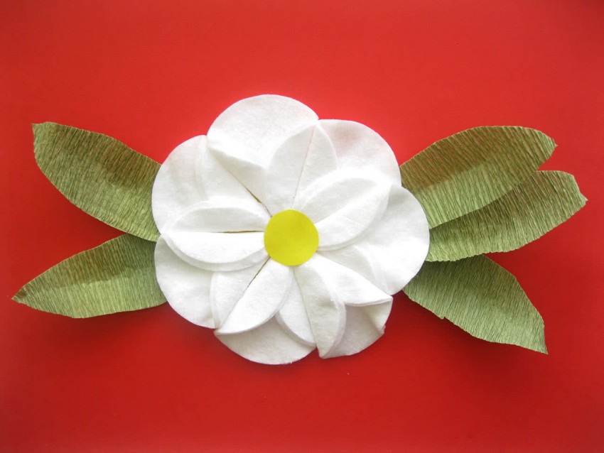 Håndværk fra vatrondeller til børn: fotoideer til originale børneprodukter