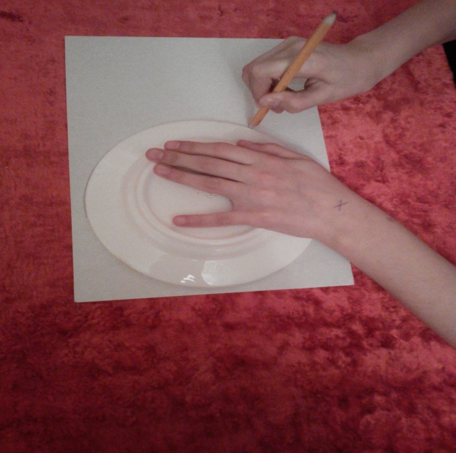 Sådan laver du julemanden af ​​vatrondeller