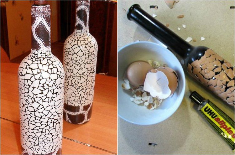 Χειροτεχνίες με κέλυφος αυγού: ένα κύριο μάθημα για αρχάριους, παραδείγματα φωτογραφιών, οδηγίες βίντεο