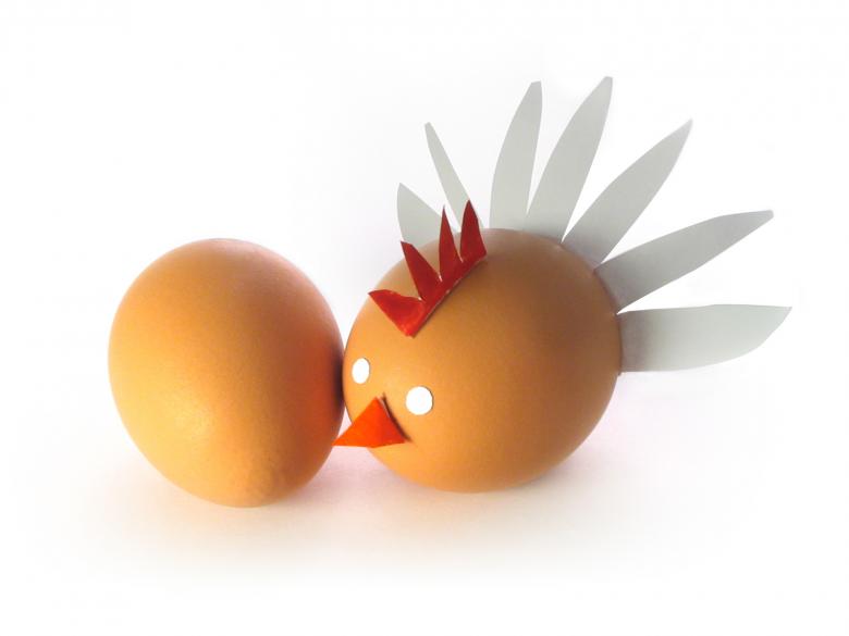 Χειροτεχνίες με κέλυφος αυγού: ένα κύριο μάθημα για αρχάριους, παραδείγματα φωτογραφιών, οδηγίες βίντεο