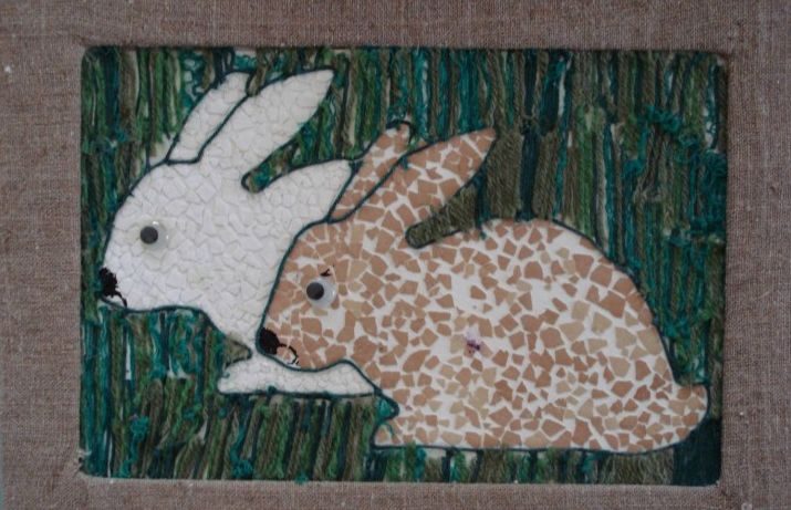 Χειροτεχνίες με κέλυφος αυγού: ένα κύριο μάθημα για αρχάριους, παραδείγματα φωτογραφιών, οδηγίες βίντεο