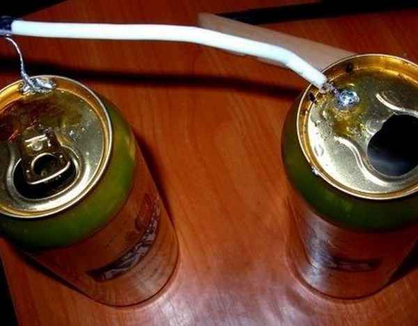 Olutpullon antenni Olutpullon antenni