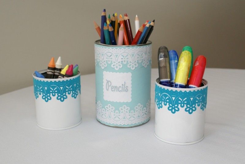 Käsityöt tinapurkkeista ja erityyppisistä kansista omin käsin - sisustusideoita ja vaihtoehtoja kätevien materiaalien käyttöön, valokuvaesimerkkejä, videoita