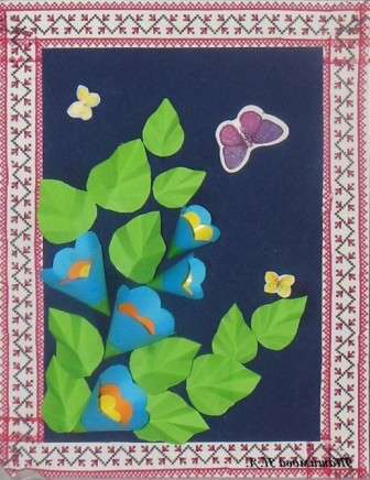 Håndværk til mors dag med egne hænder Håndværk til mors dag med egne hænder