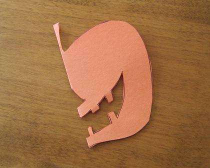 Halloween käsitöitä värillisestä paperista tehdä käsitöitä halloweeniksi