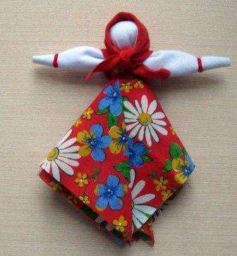 Käsityöt jouluaattona omin käsin, valokuva