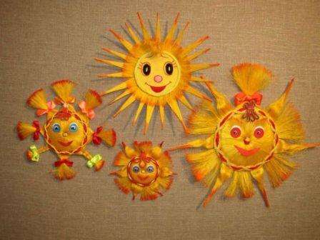 Shrovetide -mallit, mestarikurssi lasten kanssa