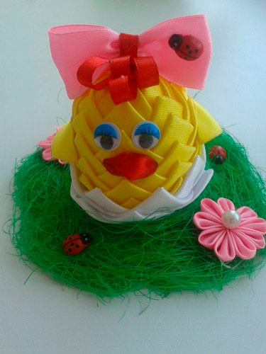 الدجاج لعيد الفصح 5