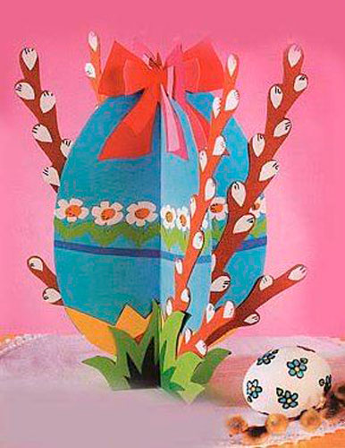 ماذا تصنع مع الأطفال لعيد الفصح 2