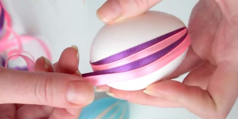 بيض عيد الفصح DIY للمدرسة ورياض الأطفال