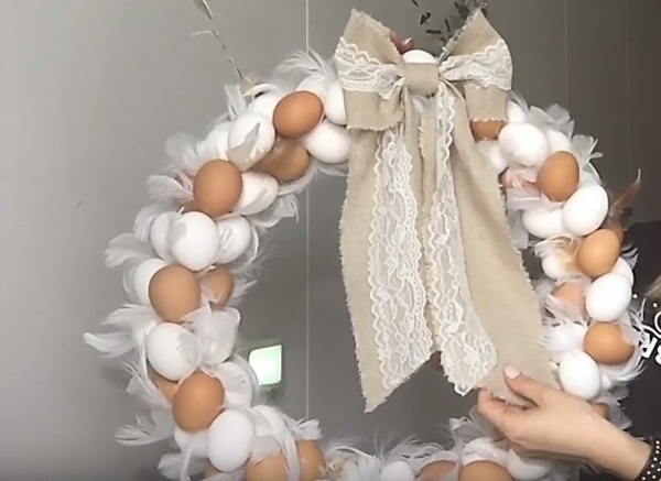 الحرف اليدوية لعيد الفصح: أمثلة الصور الأكثر إثارة للاهتمام والأصالة ، دروس الماجستير خطوة بخطوة