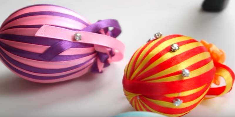 الحرف اليدوية لعيد الفصح: أمثلة الصور الأكثر إثارة للاهتمام والأصالة ، دروس الماجستير خطوة بخطوة