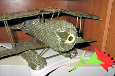 Sotilaalliset käsityöt: lentokone