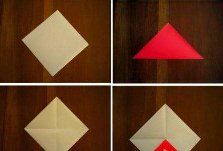 Tavalliset kirjekuoret ovat hyviä liikekirjeille, mutta miten teet rakkausilmoituksen? Kokeile tehdä kirkas kirjekuorisydän värillisestä toimistopaperista. Sisälle voit laittaa muistiinpanon tai pienen postikortin.