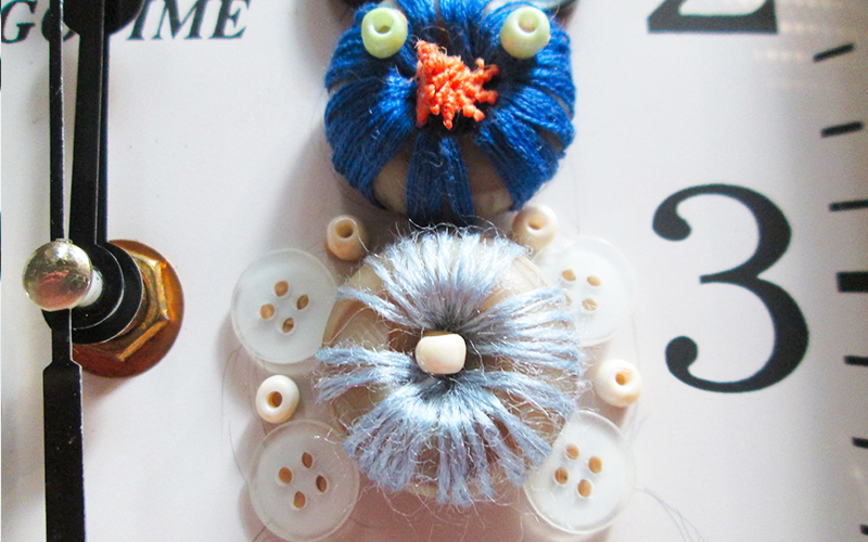 DIY -käsitöitä vanhaan uuteen vuoteen