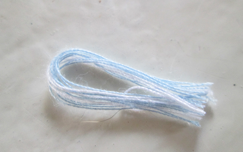 käsitöitä vanhoista tavaroista uuteen vuoteen