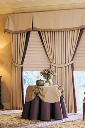 Връзки за завеси