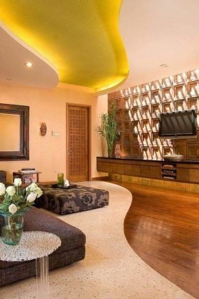 إضاءة السقف بشريط LED: أيهما تختار وكيفية تثبيته؟