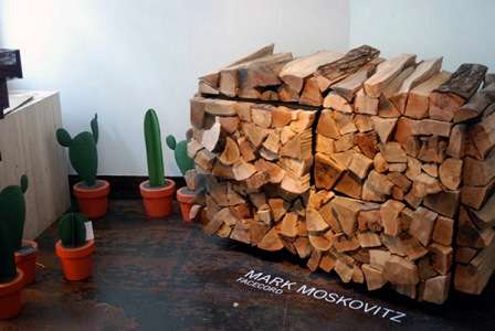 Kuinka tehdä polttopuun puupatukka omin käsin