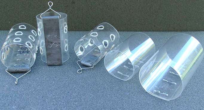 remeslá pre zimný rybolov