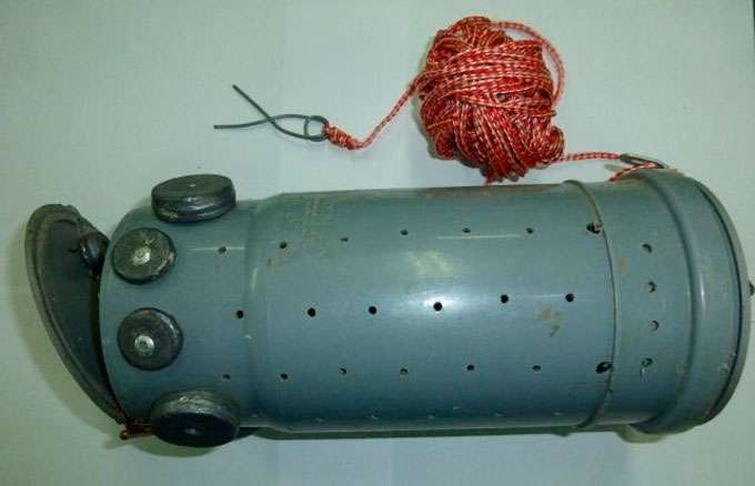 remeslá pre zimný rybolov