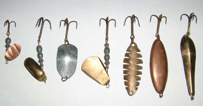 domáce remeslá pre rybolov