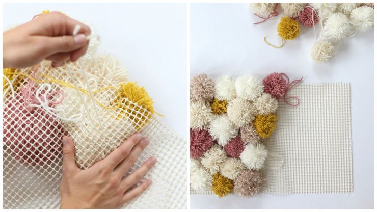 شدات الورد DIY - صور - أفكار لشدات الورد الأصلية محلية الصنع