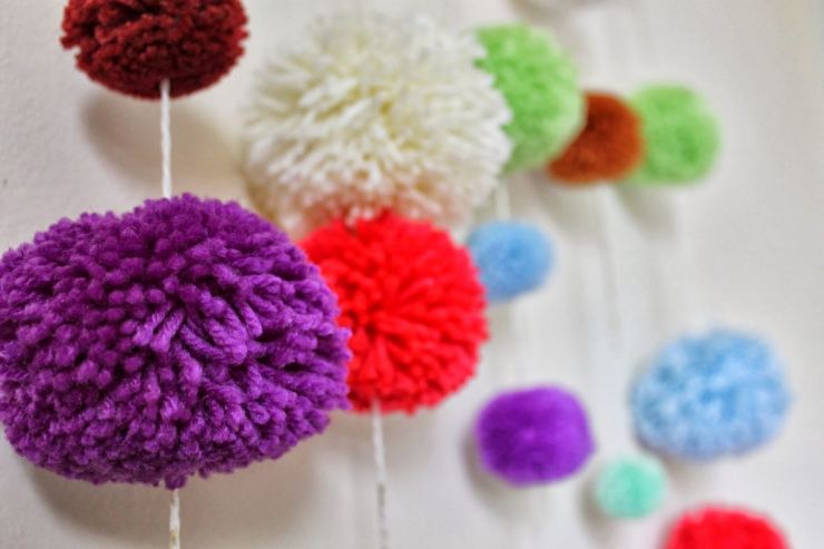 شدات الورد DIY - صور - أفكار لشدات الورد الأصلية محلية الصنع