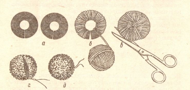 شدات الورد DIY - صور - أفكار لشدات الورد الأصلية محلية الصنع