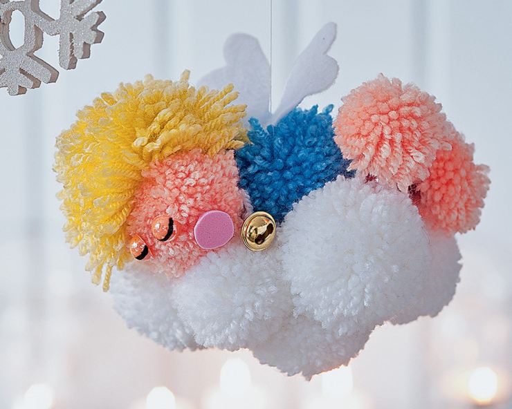 شدات الورد DIY - صور - أفكار لشدات الورد الأصلية محلية الصنع