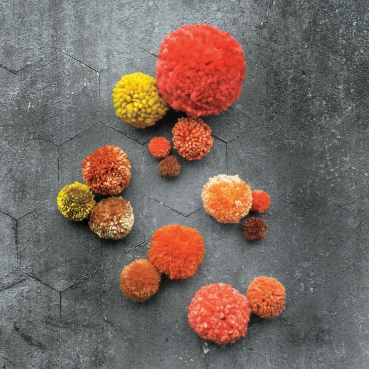 شدات الورد DIY - صور - أفكار لشدات الورد الأصلية محلية الصنع