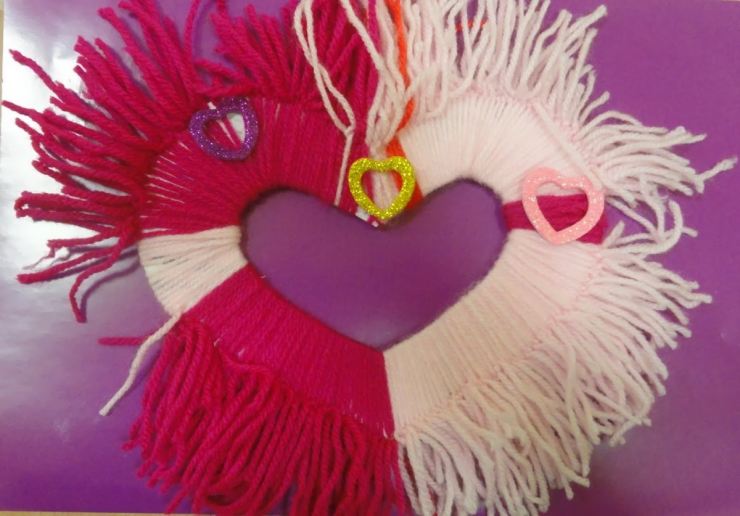 شدات الورد DIY - صور - أفكار لشدات الورد الأصلية محلية الصنع