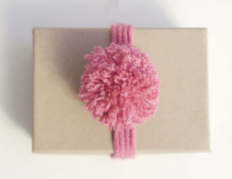 شدات الورد DIY - صور - أفكار لشدات الورد الأصلية محلية الصنع