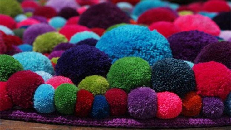 شدات الورد DIY - صور - أفكار لشدات الورد الأصلية محلية الصنع