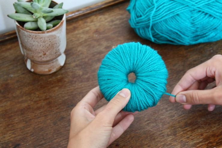 شدات الورد DIY - صور - أفكار لشدات الورد الأصلية محلية الصنع