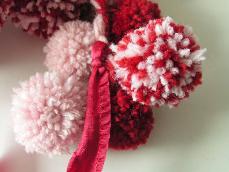 شدات الورد DIY - صور - أفكار لشدات الورد الأصلية محلية الصنع