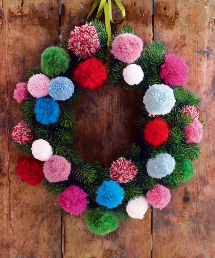 شدات الورد DIY - صور - أفكار لشدات الورد الأصلية محلية الصنع