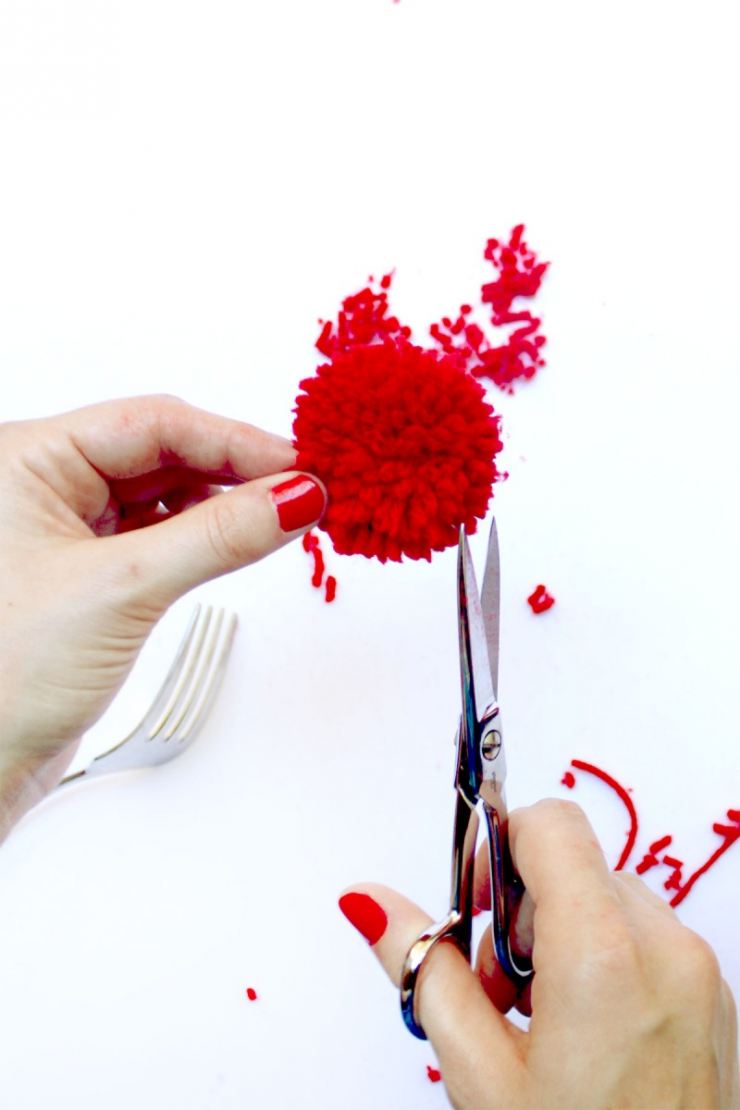 شدات الورد DIY - صور - أفكار لشدات الورد الأصلية محلية الصنع