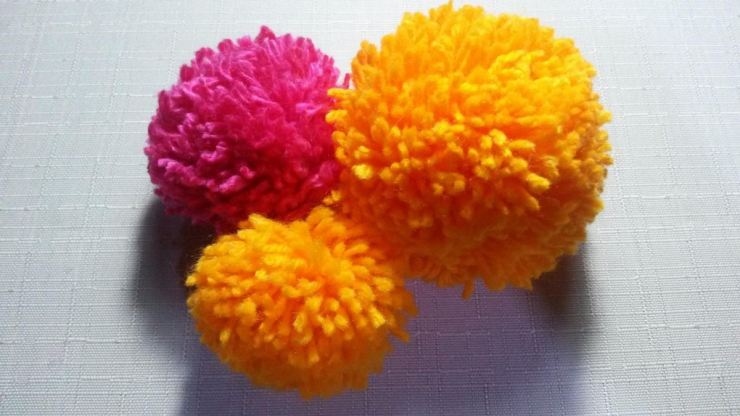 شدات الورد DIY - صور - أفكار لشدات الورد الأصلية محلية الصنع